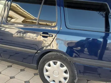 Volkswagen Golf 1994 года за 2 000 000 тг. в Туркестан – фото 6