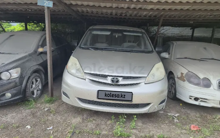 Toyota Sienna 2009 года за 7 000 000 тг. в Алматы