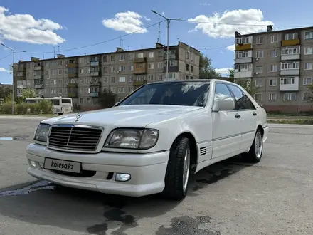 Mercedes-Benz S 300 1993 года за 3 000 000 тг. в Сатпаев – фото 2