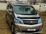 Toyota Alphard 2004 годаүшін6 000 000 тг. в Актау