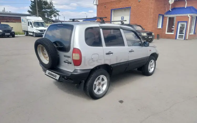 Chevrolet Niva 2004 года за 1 630 000 тг. в Рудный