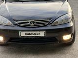 Toyota Camry 2005 годаүшін4 900 000 тг. в Шымкент – фото 4