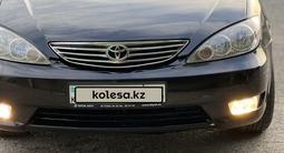 Toyota Camry 2005 годаүшін4 900 000 тг. в Шымкент – фото 4