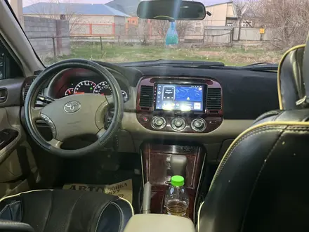 Toyota Camry 2005 года за 4 800 000 тг. в Шымкент – фото 10