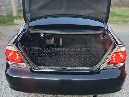 Toyota Camry 2005 года за 4 800 000 тг. в Шымкент – фото 17