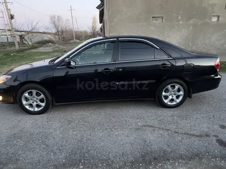 Toyota Camry 2005 года за 4 800 000 тг. в Шымкент – фото 18