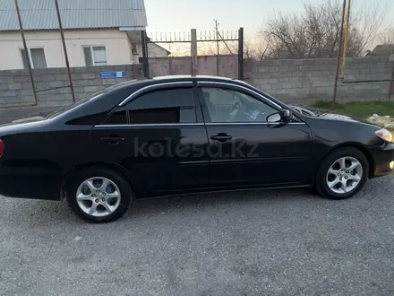 Toyota Camry 2005 года за 4 800 000 тг. в Шымкент – фото 19