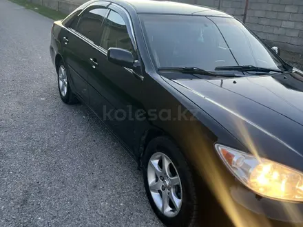 Toyota Camry 2005 года за 4 800 000 тг. в Шымкент – фото 21