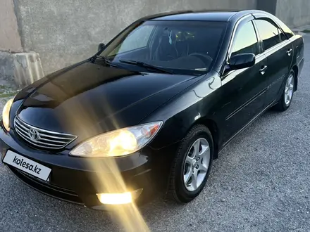 Toyota Camry 2005 года за 4 800 000 тг. в Шымкент – фото 22