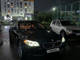 BMW 523 2010 годаүшін8 200 000 тг. в Астана