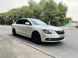 Skoda Superb 2014 года за 8 500 000 тг. в Алматы – фото 3