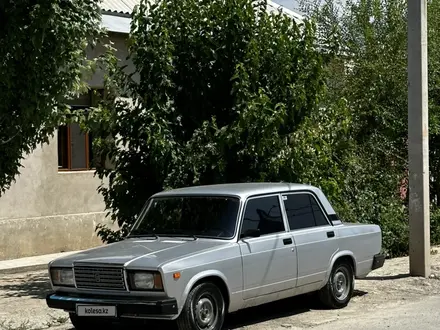 ВАЗ (Lada) 2107 2011 года за 3 200 000 тг. в Туркестан – фото 31