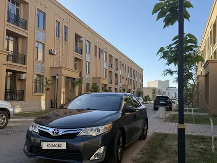 Toyota Camry 2012 года за 8 000 000 тг. в Уральск – фото 2