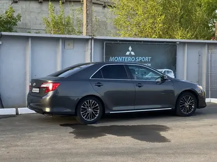 Toyota Camry 2012 года за 8 000 000 тг. в Уральск – фото 4