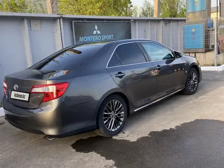 Toyota Camry 2012 года за 8 000 000 тг. в Уральск – фото 6