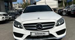 Mercedes-Benz C 180 2014 года за 10 500 000 тг. в Алматы – фото 2