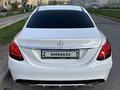 Mercedes-Benz C 180 2014 годаүшін10 500 000 тг. в Алматы – фото 21