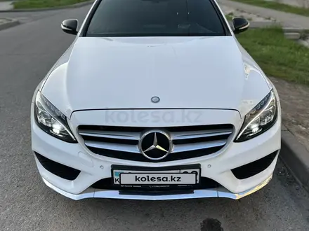 Mercedes-Benz C 180 2014 года за 10 500 000 тг. в Алматы – фото 22