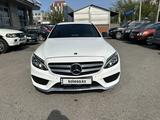 Mercedes-Benz C 180 2014 годаүшін10 500 000 тг. в Алматы