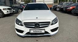 Mercedes-Benz C 180 2014 года за 11 200 000 тг. в Алматы