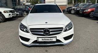 Mercedes-Benz C 180 2014 года за 10 500 000 тг. в Алматы