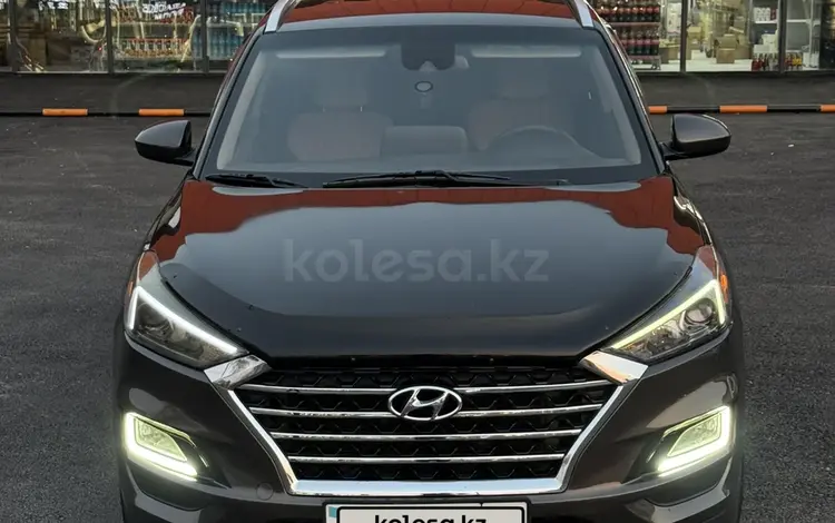 Hyundai Tucson 2019 годаүшін9 200 000 тг. в Шымкент