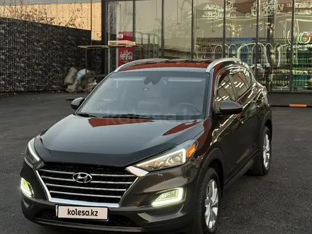 Hyundai Tucson 2019 года за 9 200 000 тг. в Шымкент – фото 2