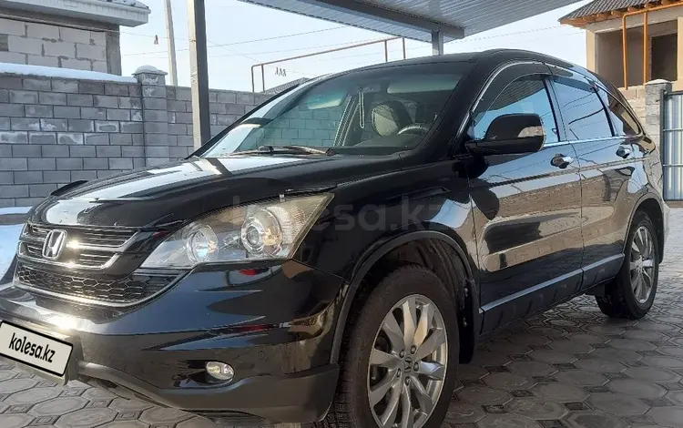 Honda CR-V 2011 годаүшін7 600 000 тг. в Алматы