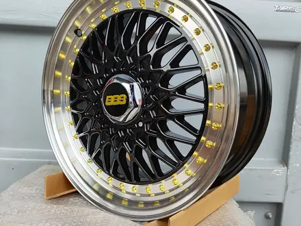 BBS R 16 5.112 за 190 000 тг. в Алматы – фото 4