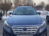 Subaru Outback 2015 годаүшін10 800 000 тг. в Алматы