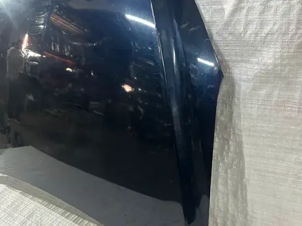 Капот Mazda 3 BM Мазда 3 2013 — оригинал из Японии за 200 000 тг. в Караганда – фото 3