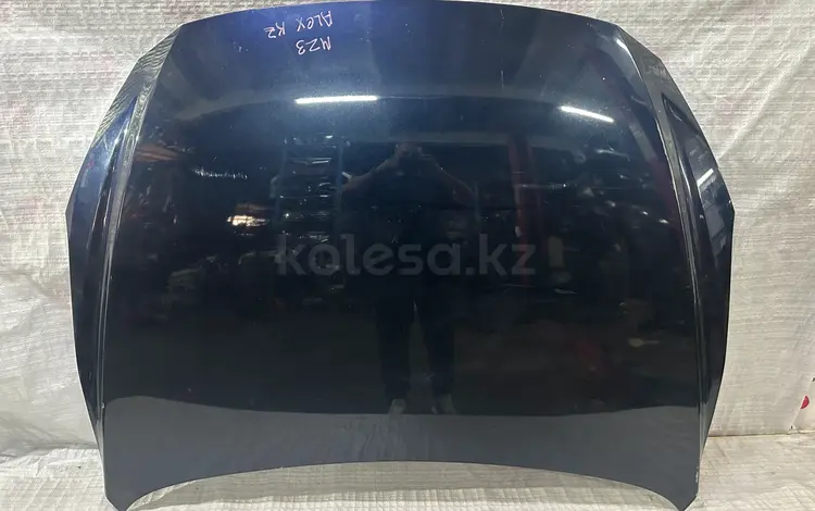 Капот Mazda 3 BM Мазда 3 2013 — оригинал из Японии за 200 000 тг. в Караганда