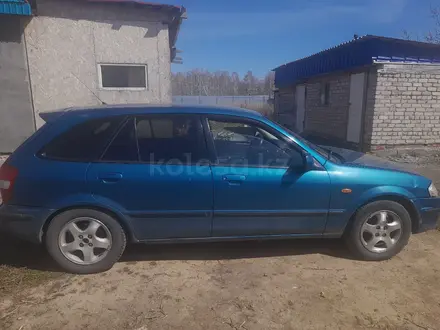 Mazda 323 1998 года за 1 600 000 тг. в Петропавловск – фото 7