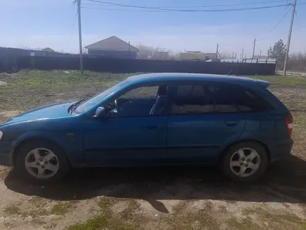 Mazda 323 1998 года за 1 600 000 тг. в Петропавловск – фото 9