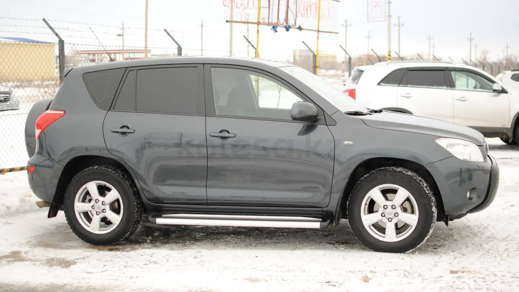 Toyota RAV4, 2008