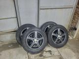 Диски R16 c шинами за 200 000 тг. в Усть-Каменогорск – фото 2