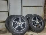 Диски R16 c шинами за 200 000 тг. в Усть-Каменогорск – фото 3