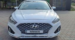 Hyundai Sonata 2017 года за 8 700 000 тг. в Алматы