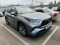 Toyota Highlander 2020 годаүшін27 900 000 тг. в Алматы