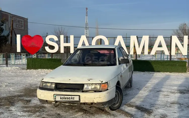 ВАЗ (Lada) 2110 2000 года за 1 400 000 тг. в Семей