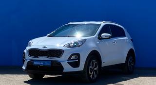 Kia Sportage 2020 года за 10 970 000 тг. в Алматы