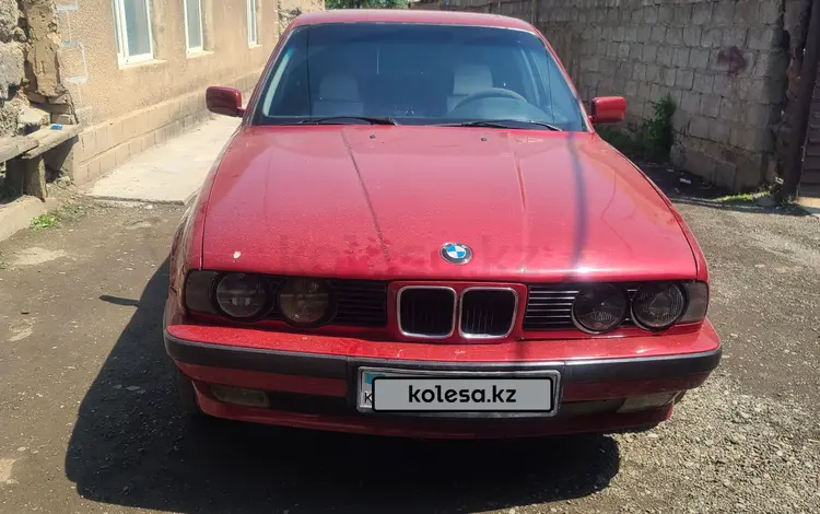 BMW 525 1991 года за 2 500 000 тг. в Шымкент