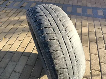 ОДНА шина 205/70 R15 — "Amtel NordMaster ST" (Россия), летняя. Бе за 6 000 тг. в Астана – фото 2