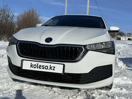 Skoda Rapid 2020 года за 6 800 000 тг. в Шымкент