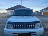 Toyota Land Cruiser Prado 1998 года за 6 000 000 тг. в Атырау – фото 2