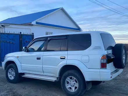 Toyota Land Cruiser Prado 1998 года за 5 000 000 тг. в Атырау – фото 3