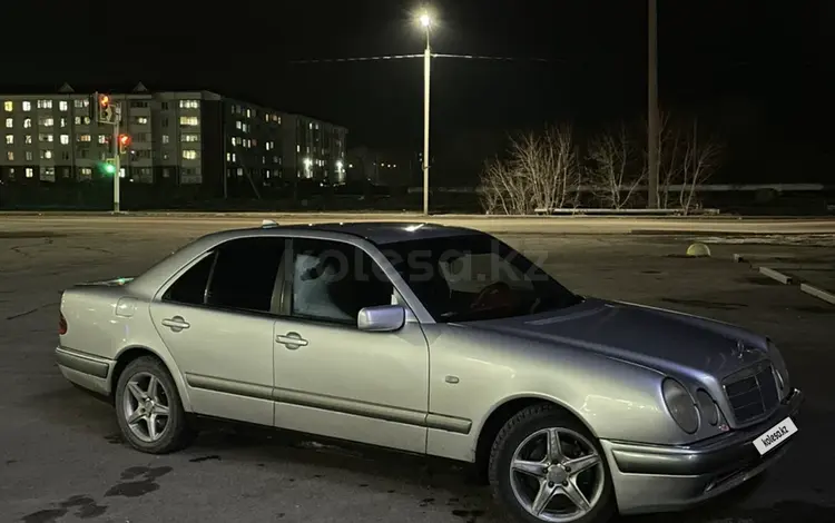 Mercedes-Benz E 230 1995 года за 2 300 000 тг. в Петропавловск