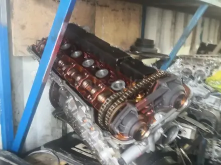 Двигатель м54 за 420 000 тг. в Астана – фото 16