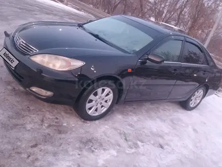 Toyota Camry 2002 года за 5 000 000 тг. в Алматы – фото 5