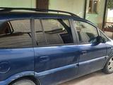 Opel Zafira 2001 годаfor2 600 000 тг. в Шымкент – фото 2